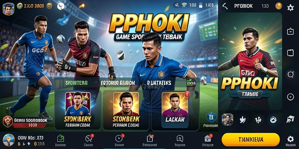 Tampilan menarik dari gameplay PPHOKI dengan berbagai pilihan taruhan.